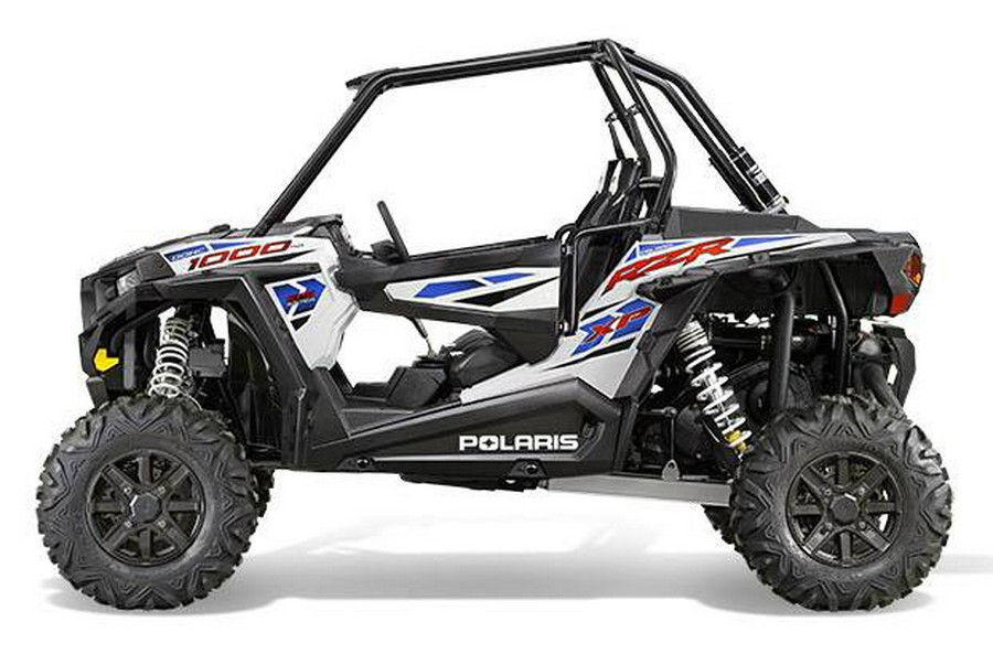 2015 Polaris Industries RZR XP® 1000 EPS - White Lightning