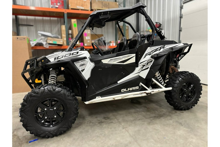 2015 Polaris Industries RZR XP® 1000 EPS - White Lightning