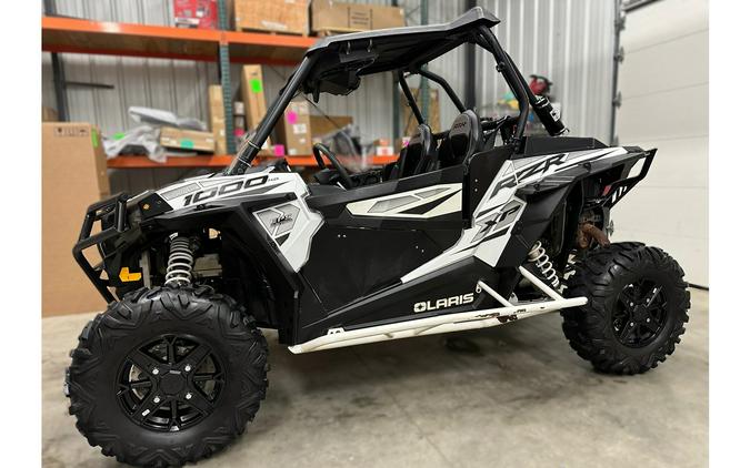 2015 Polaris Industries RZR XP® 1000 EPS - White Lightning