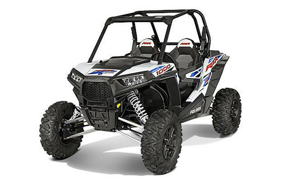 2015 Polaris Industries RZR XP® 1000 EPS - White Lightning