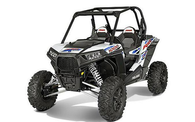 2015 Polaris Industries RZR XP® 1000 EPS - White Lightning