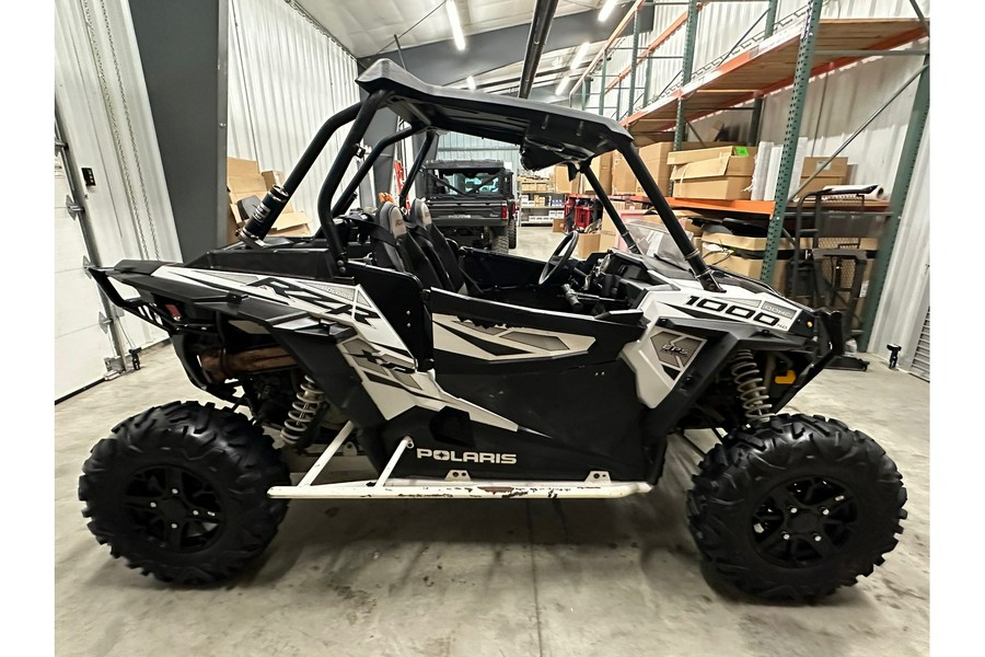 2015 Polaris Industries RZR XP® 1000 EPS - White Lightning