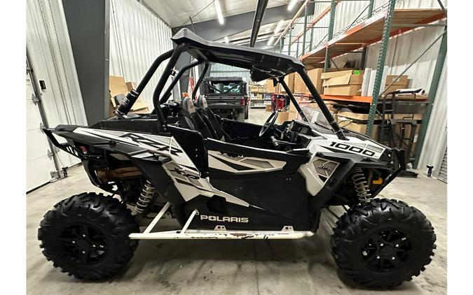 2015 Polaris Industries RZR XP® 1000 EPS - White Lightning