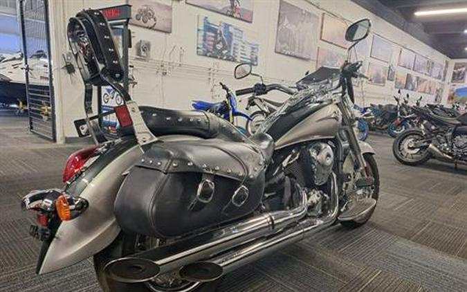 2020 Kawasaki Vulcan 900 Classic LT