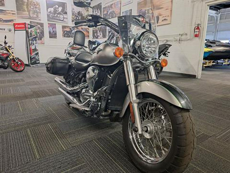 2020 Kawasaki Vulcan 900 Classic LT