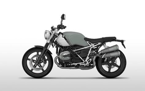 2023 BMW R nineT Scrambler