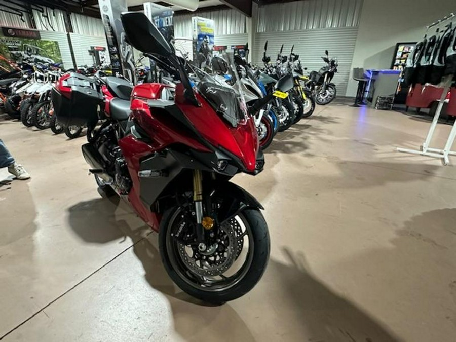 2024 Suzuki GSX-S1000GT