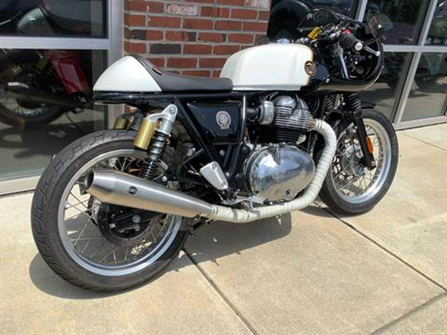 2023 Royal Enfield Continental GT 650