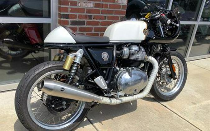 2023 Royal Enfield Continental GT 650