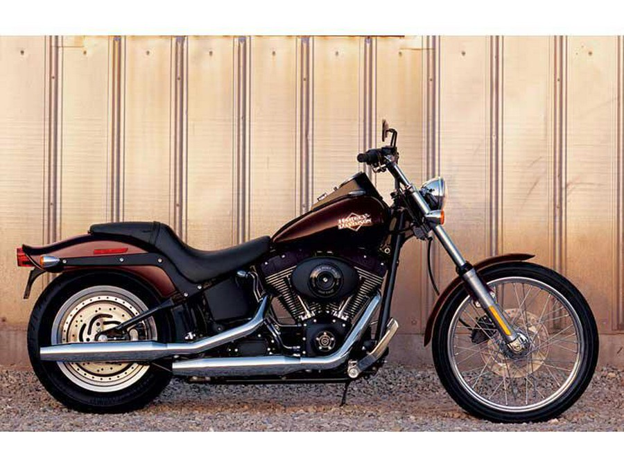 2005 Harley-Davidson FXSTB/FXSTBI Softail® Night Train®