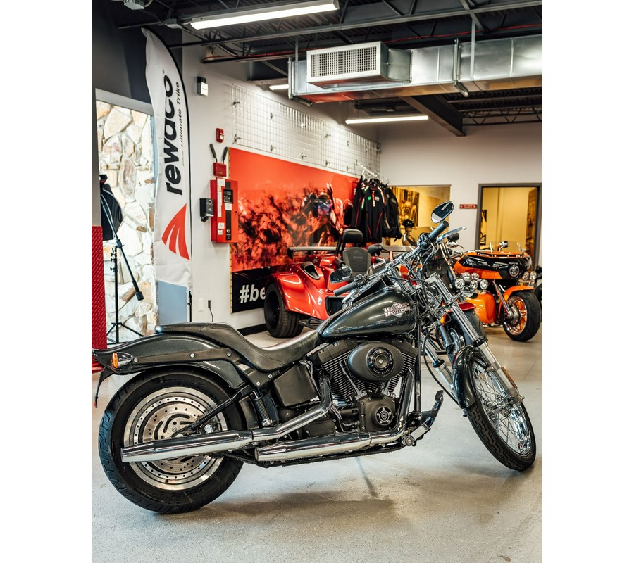 2005 Harley-Davidson FXSTB/FXSTBI Softail® Night Train®