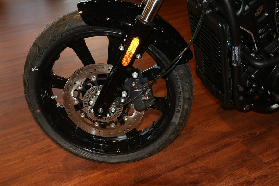 2025 Indian Motorcycle® Sport Scout® Sixty Limited Blue Dusk