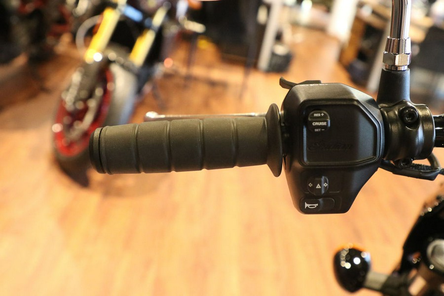 2025 Indian Motorcycle® Sport Scout® Sixty Limited Blue Dusk