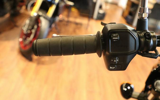 2025 Indian Motorcycle® Sport Scout® Sixty Limited Blue Dusk