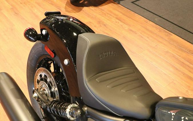 2025 Indian Motorcycle® Sport Scout® Sixty Limited Blue Dusk