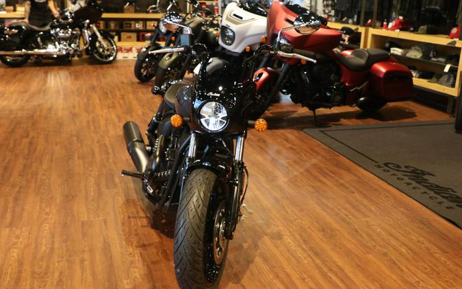 2025 Indian Motorcycle® Sport Scout® Sixty Limited Blue Dusk