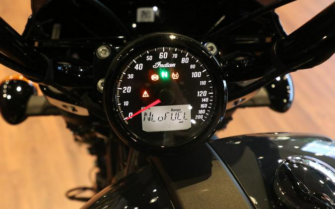 2025 Indian Motorcycle® Sport Scout® Sixty Limited Blue Dusk