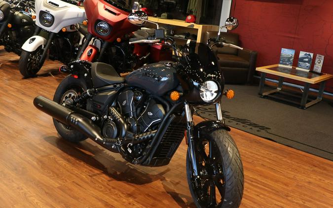 2025 Indian Motorcycle® Sport Scout® Sixty Limited Blue Dusk