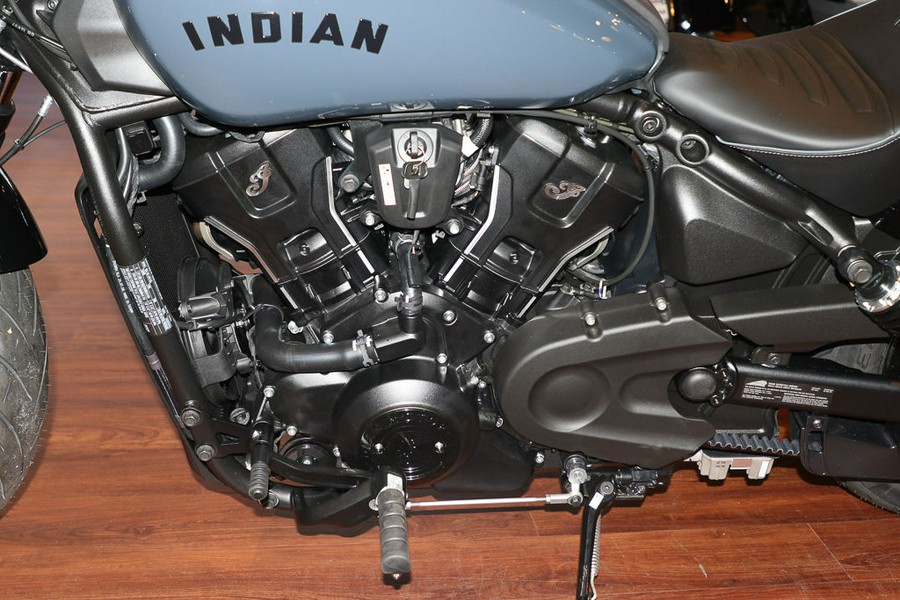 2025 Indian Motorcycle® Sport Scout® Sixty Limited Blue Dusk