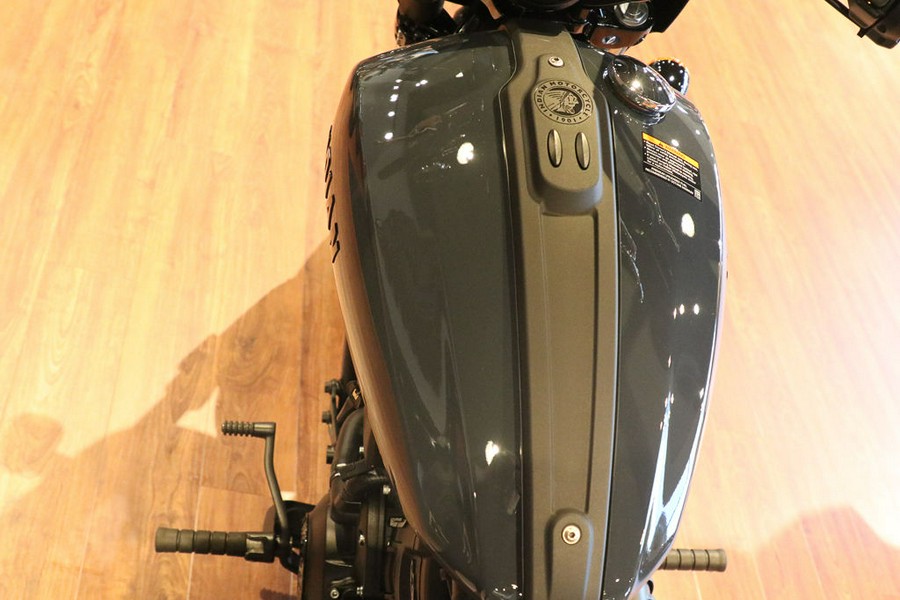 2025 Indian Motorcycle® Sport Scout® Sixty Limited Blue Dusk