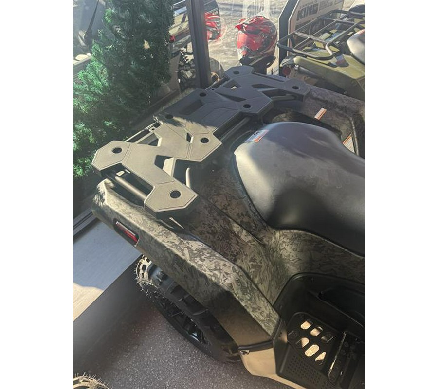 2025 Suzuki KingQuad 500AXi Power Steering SE+