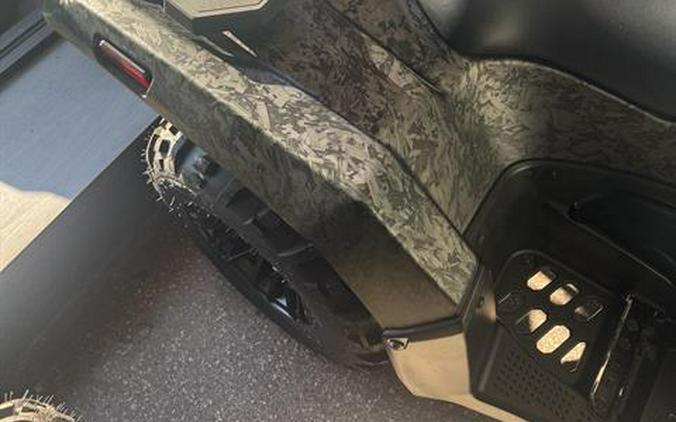 2025 Suzuki KingQuad 500AXi Power Steering SE+