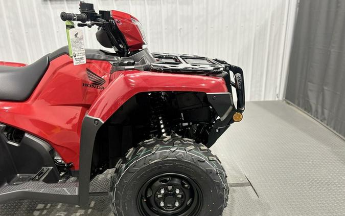 2026 Honda FourTrax Foreman Rubicon 4x4 EPS