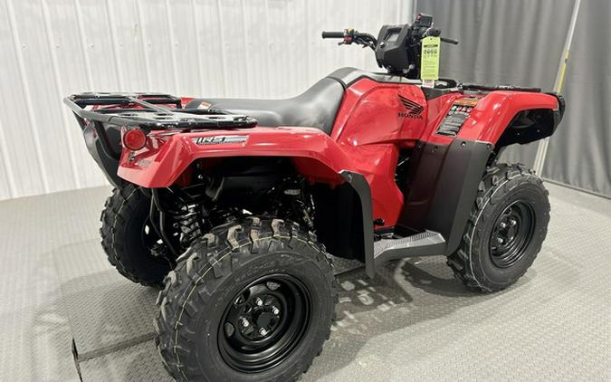 2026 Honda FourTrax Foreman Rubicon 4x4 EPS