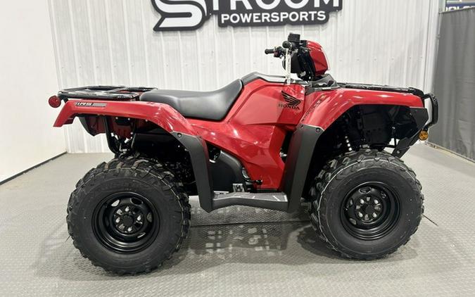 2026 Honda FourTrax Foreman Rubicon 4x4 EPS