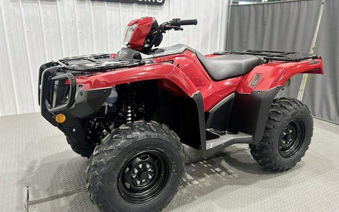 2026 Honda FourTrax Foreman Rubicon 4x4 EPS