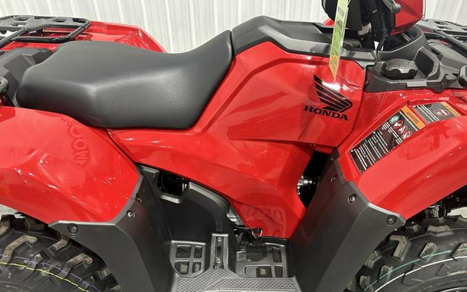 2026 Honda FourTrax Foreman Rubicon 4x4 EPS