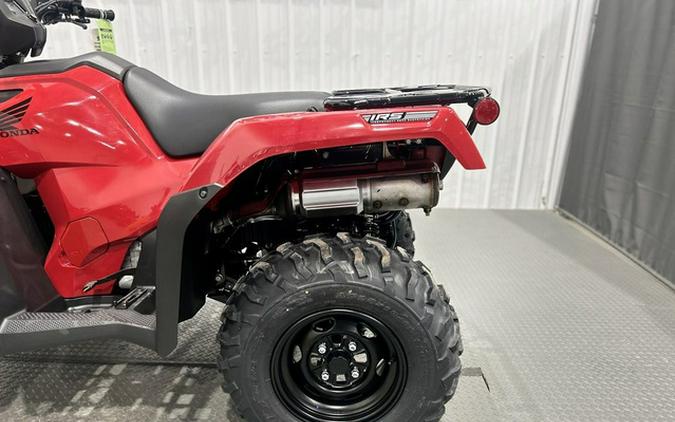 2026 Honda FourTrax Foreman Rubicon 4x4 EPS