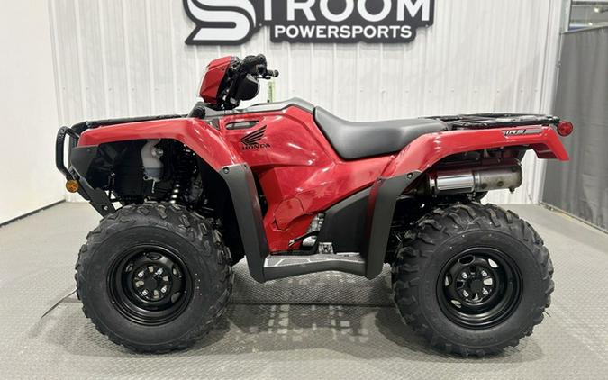 2026 Honda FourTrax Foreman Rubicon 4x4 EPS