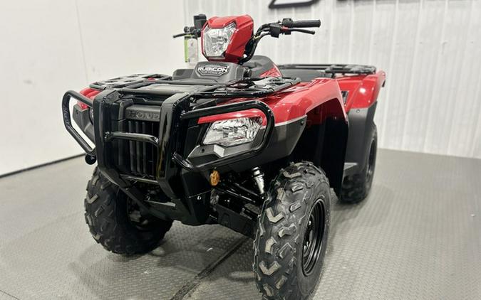 2026 Honda FourTrax Foreman Rubicon 4x4 EPS