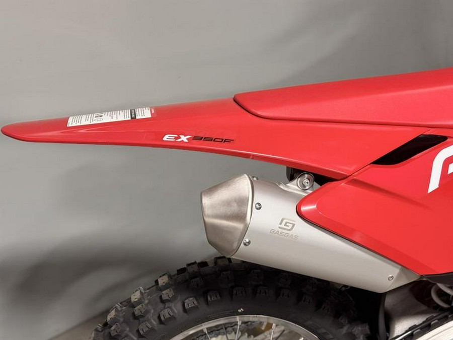 2024 GASGAS EX 350F