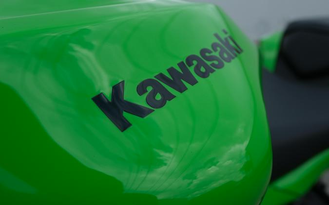 2026 KAWASAKI NINJA ZX6R ABS