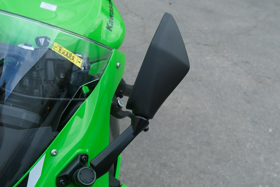 2026 KAWASAKI NINJA ZX6R ABS