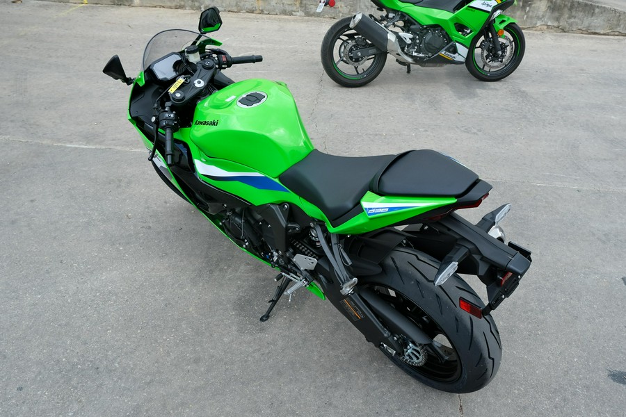 2026 KAWASAKI NINJA ZX6R ABS