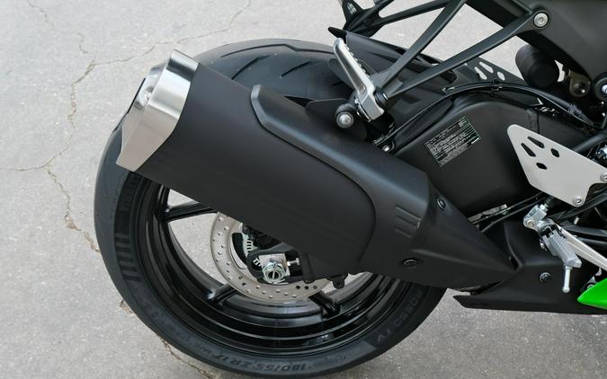 2026 KAWASAKI NINJA ZX6R ABS