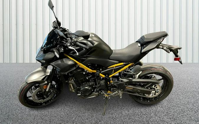 2026 Kawasaki Z900 ABS