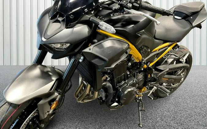 2026 Kawasaki Z900 ABS