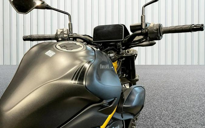 2026 Kawasaki Z900 ABS