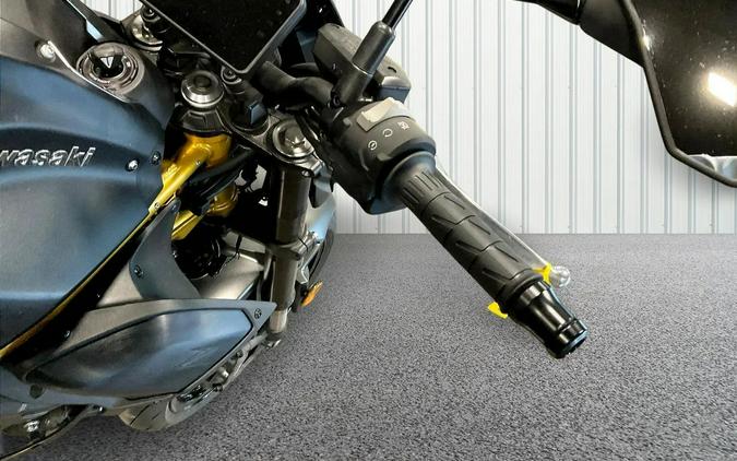 2026 Kawasaki Z900 ABS
