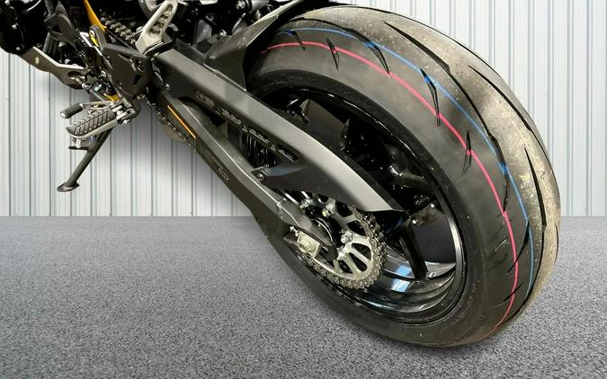 2026 Kawasaki Z900 ABS