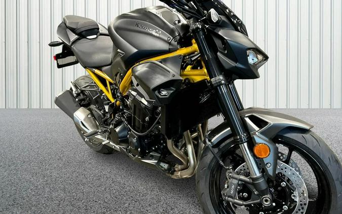 2026 Kawasaki Z900 ABS