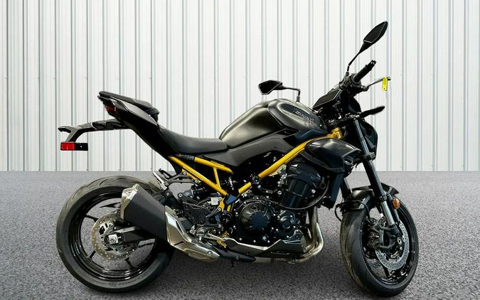 2026 Kawasaki Z900 ABS