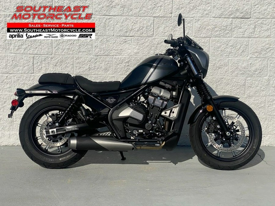 2025 Moto Morini Calibro 700