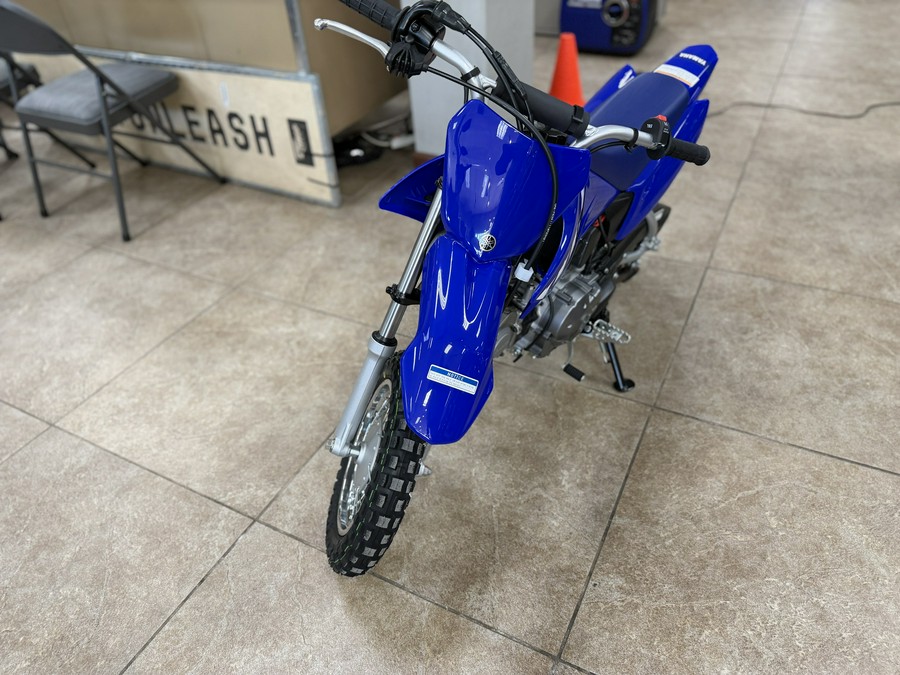 2026 Yamaha Motor Corp., USA TT-R50E