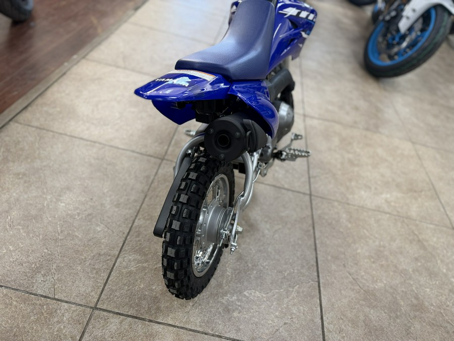 2026 Yamaha Motor Corp., USA TT-R50E