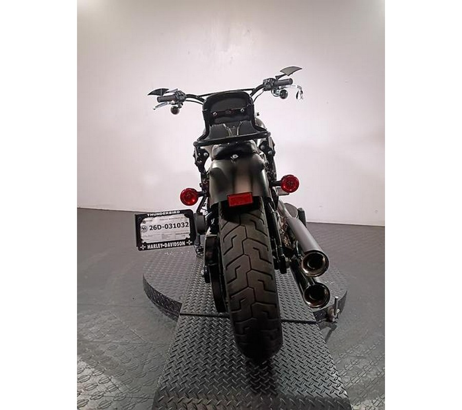 2020 Harley-Davidson® FLSL - Softail® Softail Slim®